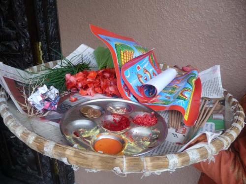 2012年ナーガ・パンチャミ １