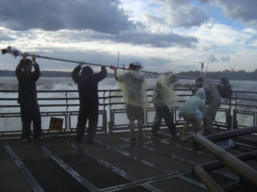 イグアスの滝２