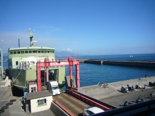 景色もうどんもおすすめです!