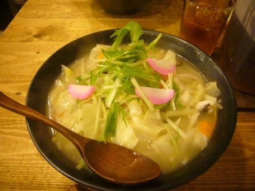 絶品ちゃんぽん〜