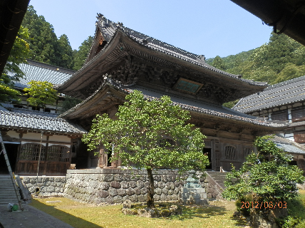 永平寺山門