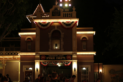 ディズニーランド16