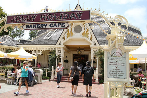 ディズニーランド17