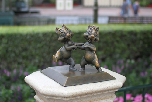 ディズニーランド28