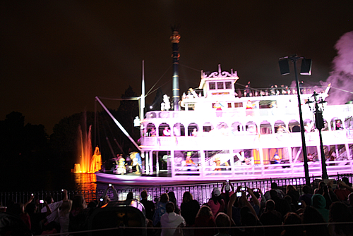 ディズニーランド40