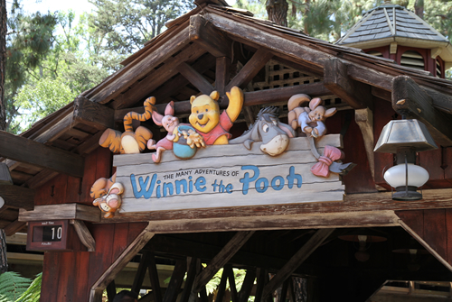 ディズニーランド45