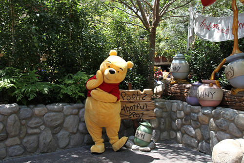 ディズニーランド46