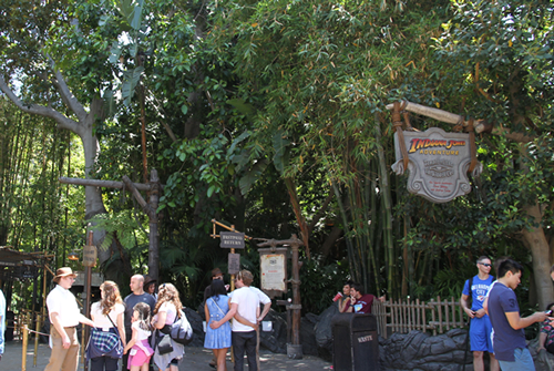 ディズニーランド55