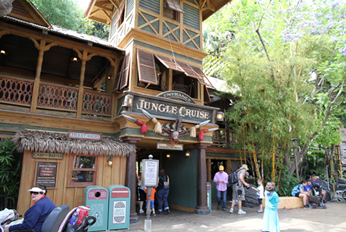 ディズニーランド56