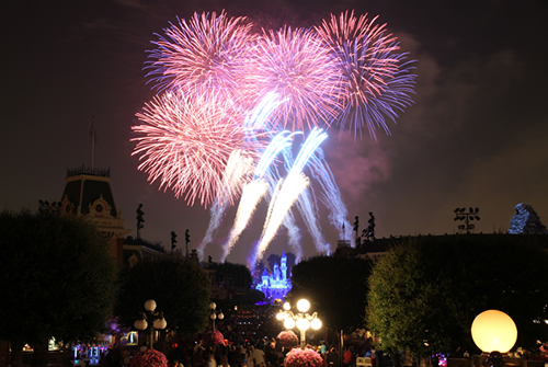 ディズニーランド57