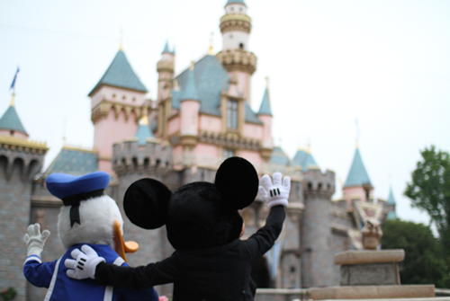 ディズニーランド58