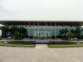 ハノイ国家計画展示館