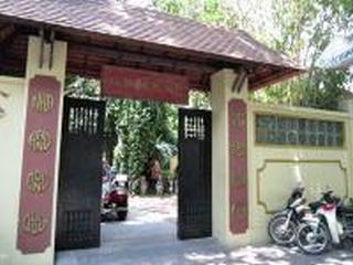 インドシン・レストラン１