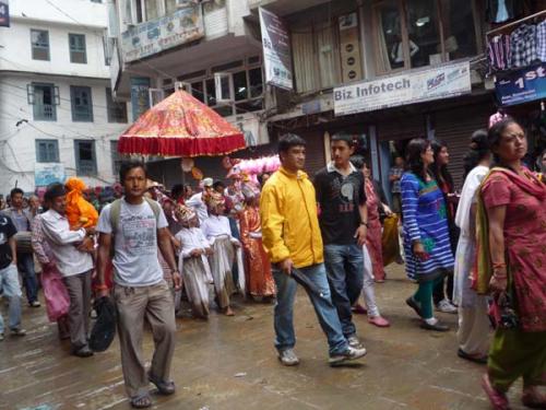 ガイ・ジャトラ2012年 １