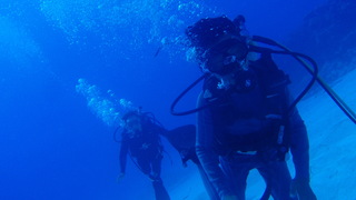 サイパンダイビング