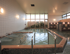 日航八重山大浴場