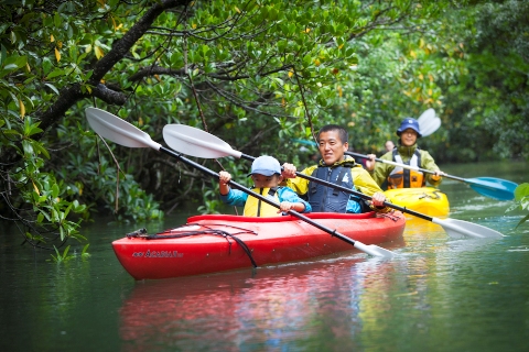 カヤックツアー