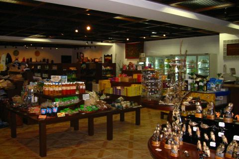 ホテル内ショップ