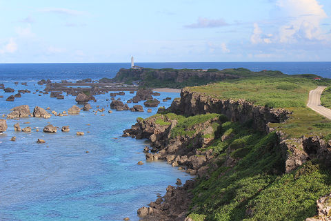 東平安名崎