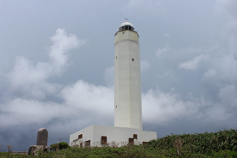 平安名崎灯台