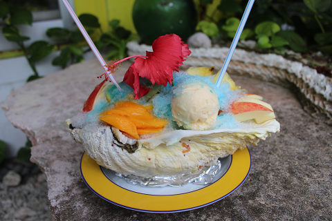 カフェ カラカラ