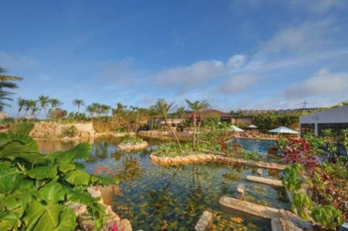 シギラ黄金温泉