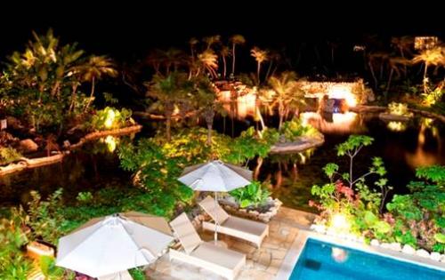 シギラ黄金温泉