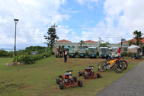 シギラフィールドハウス