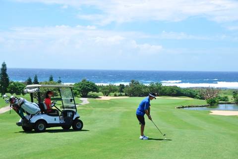 シギラベイカントリークラブ