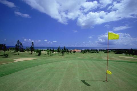 シギラベイカントリークラブ