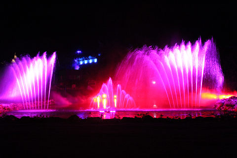 シギラウォーターイリュージョン