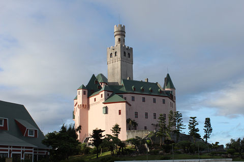 うえのドイツ文化村