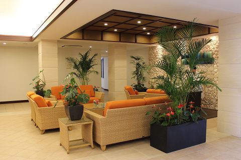 460号室 プールヴィラ ラグーンスイー