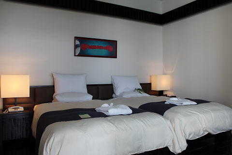 460号室 プールヴィラ ラグーンスイー