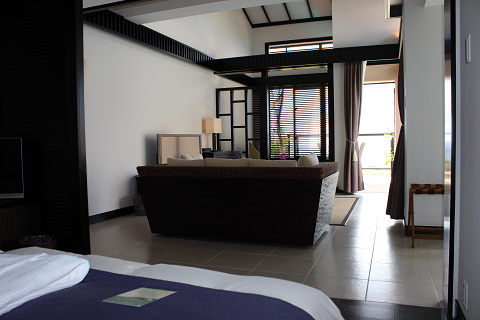 460号室 プールヴィラ ラグーンスイー