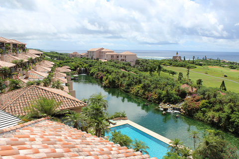 460号室 プールヴィラ ラグーンスイー