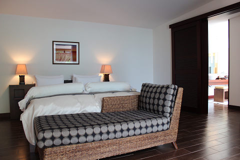 132号室 プールヴィラ ロイヤルスイー