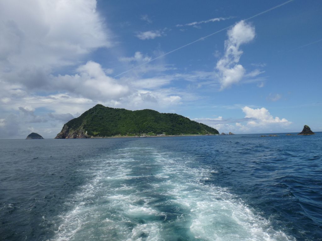 夏の無人島キャンプ 隊長さんの旅行ブログ トラベルコ