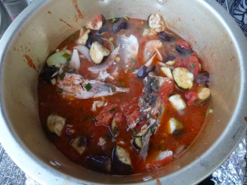 トマト煮