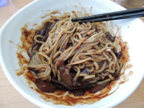 チャジャン麺