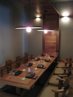 日本食料理店「HASHI」３