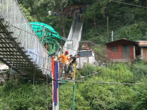 バンジージャンプ2