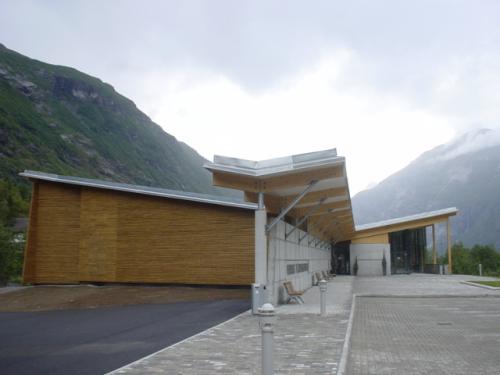 フィヨルドミュージアム後
