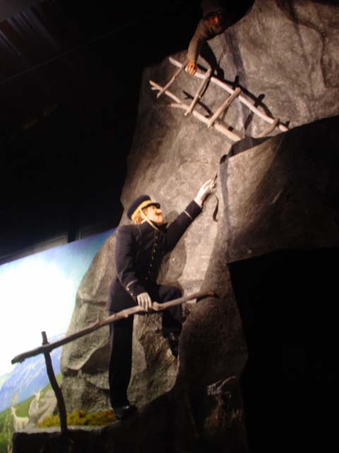 収税人がやってくると