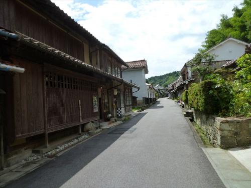 鉱山町