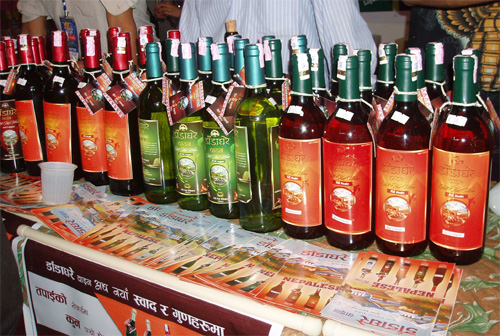 ダンダガレワイン