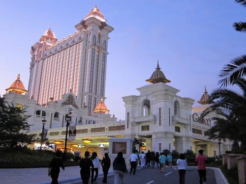 マカオマラソン ７