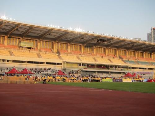 マカオマラソン 9