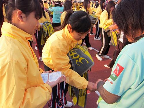 マカオマラソン 11