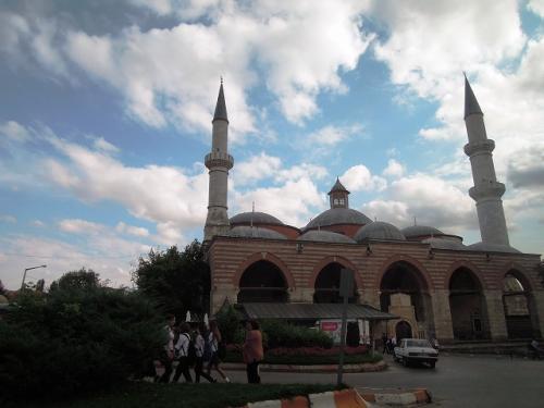 エスキモスク外観